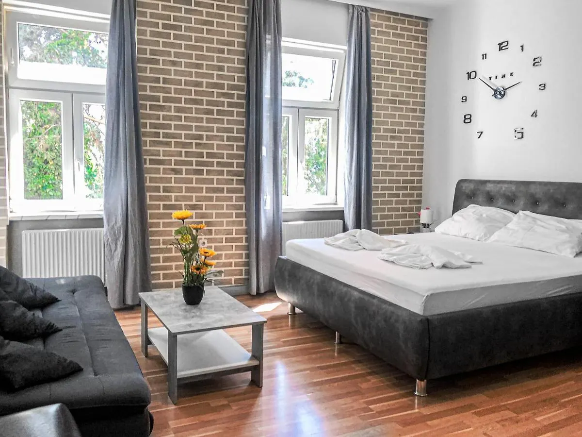 Cozy 2Br Apartment In Vienna Simmering Ausztria